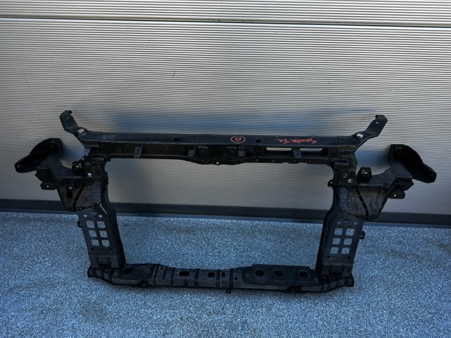 фото №1, Pas передній hyundai santa iii 2012---