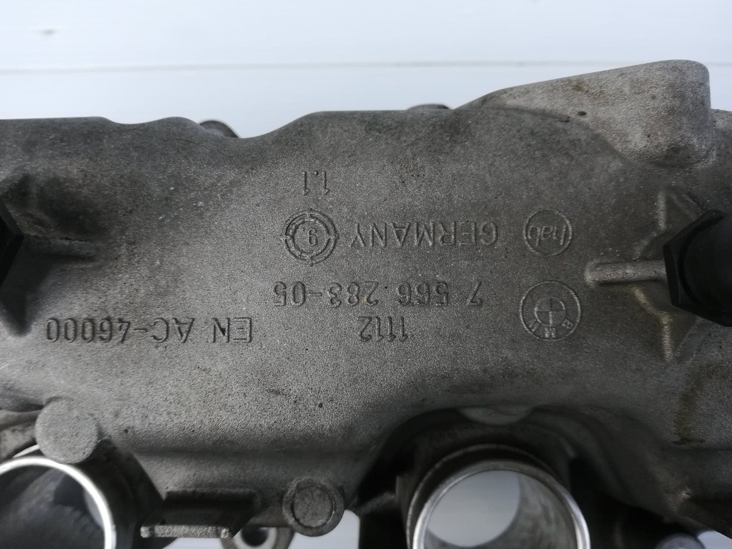фото №7, Bmw f01 f07 f10 крышка клапанов правая n63 4.4