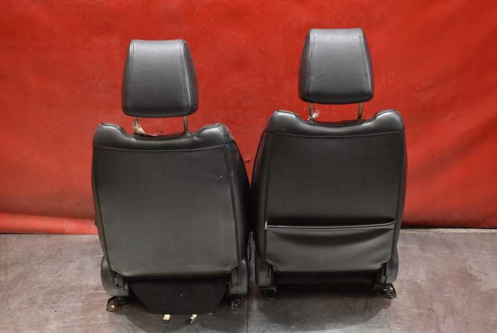 фото №13, Сидіння сидіння комплект шкіряний eu mazda cx-7 06-09