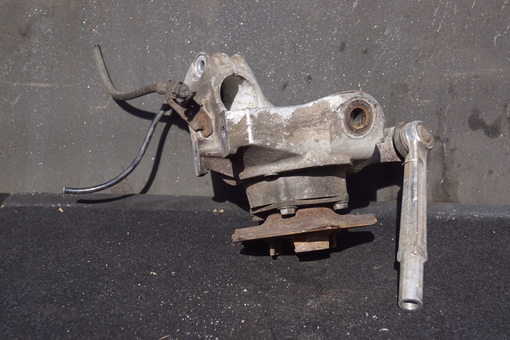 фото №6, Porsche оригинальный номер 99634165713 поворотный кулак ступица