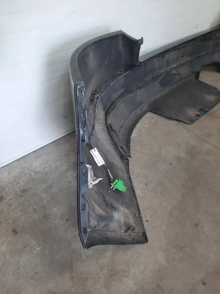 фото №9, Бампер задня задній jaguar xe x760 pdc sedan lrc pec ultimate black