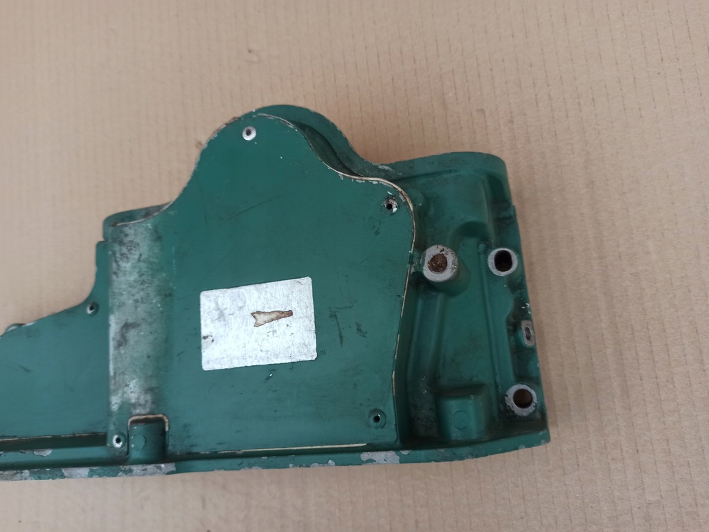 фото №4, Volvo fh renault защита вала распределительного вала 20712265