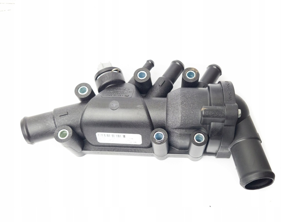 фото №1, Ford оригінальний номер 2s6g8 a586a 2h радіатор, система охолодження двигуна