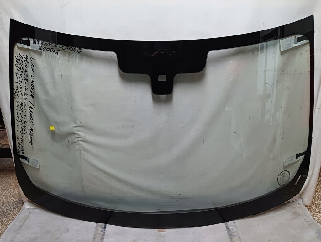 фото №1, Стекло передняя land rover/ range rover sen grz hud acu sol foto odbi kam or