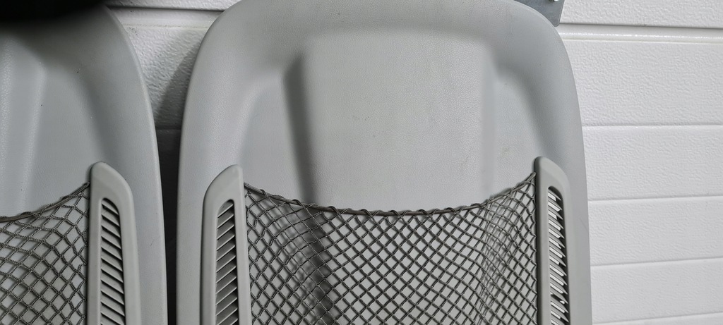 фото №5, A7 4g корпус сиденье светлая сетка вентиляция titangrau a6 c7 4g