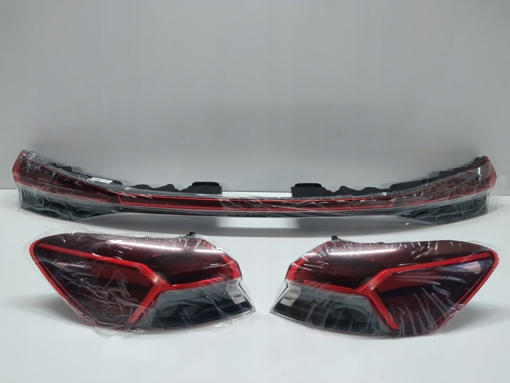 фото №1, Audi q4 e-tron 89a задняя лампа задняя 21-24