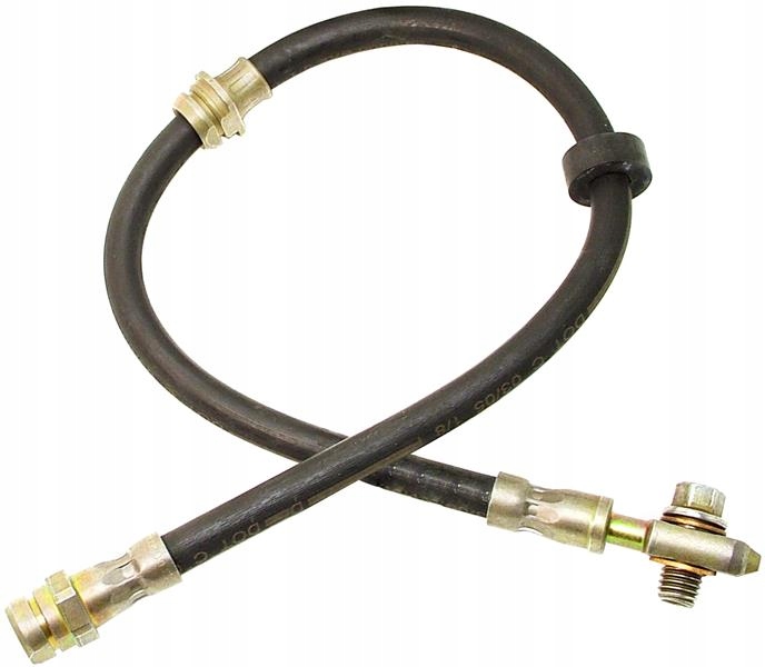 фото №2, Шланг ham. elast. skoda p. fabia/roomster 99-15 le/pr