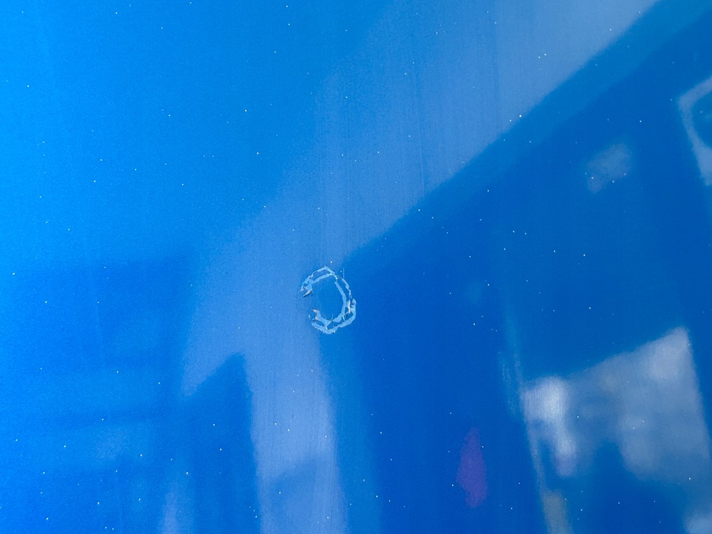 фото №5, Капот крышка двигателя opel zafira a i