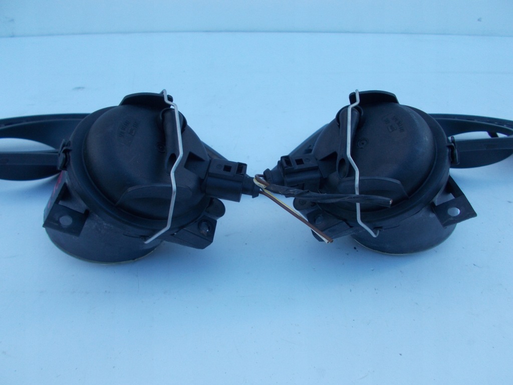 фото №11, Противотуманная фара левый правый решётка решётки seat leon ii 5p0941699a 1p0853666a