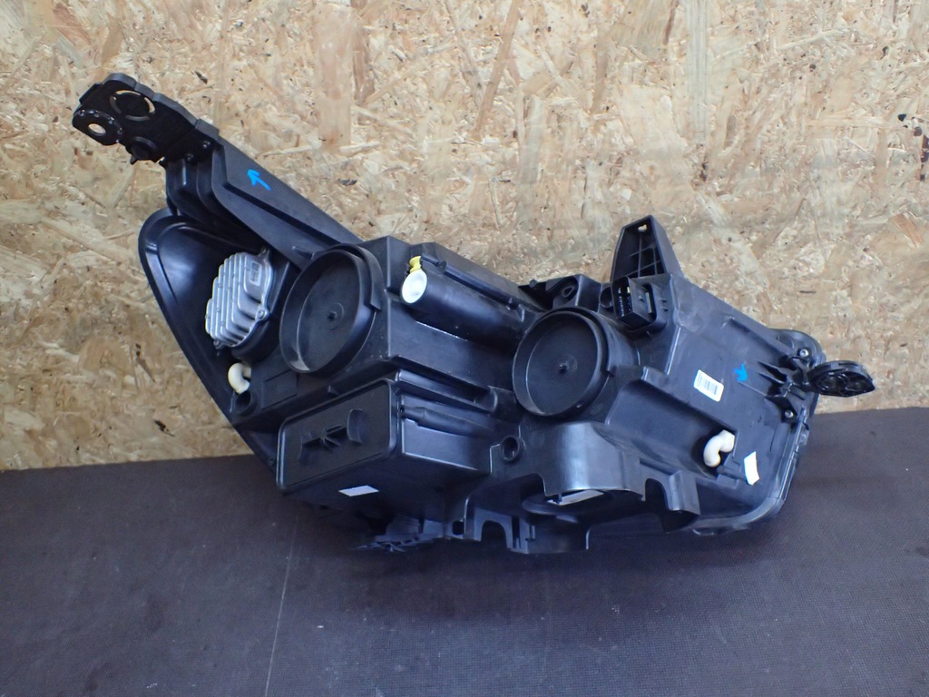 фото №5, Лампа перед левая opel grandland x full led