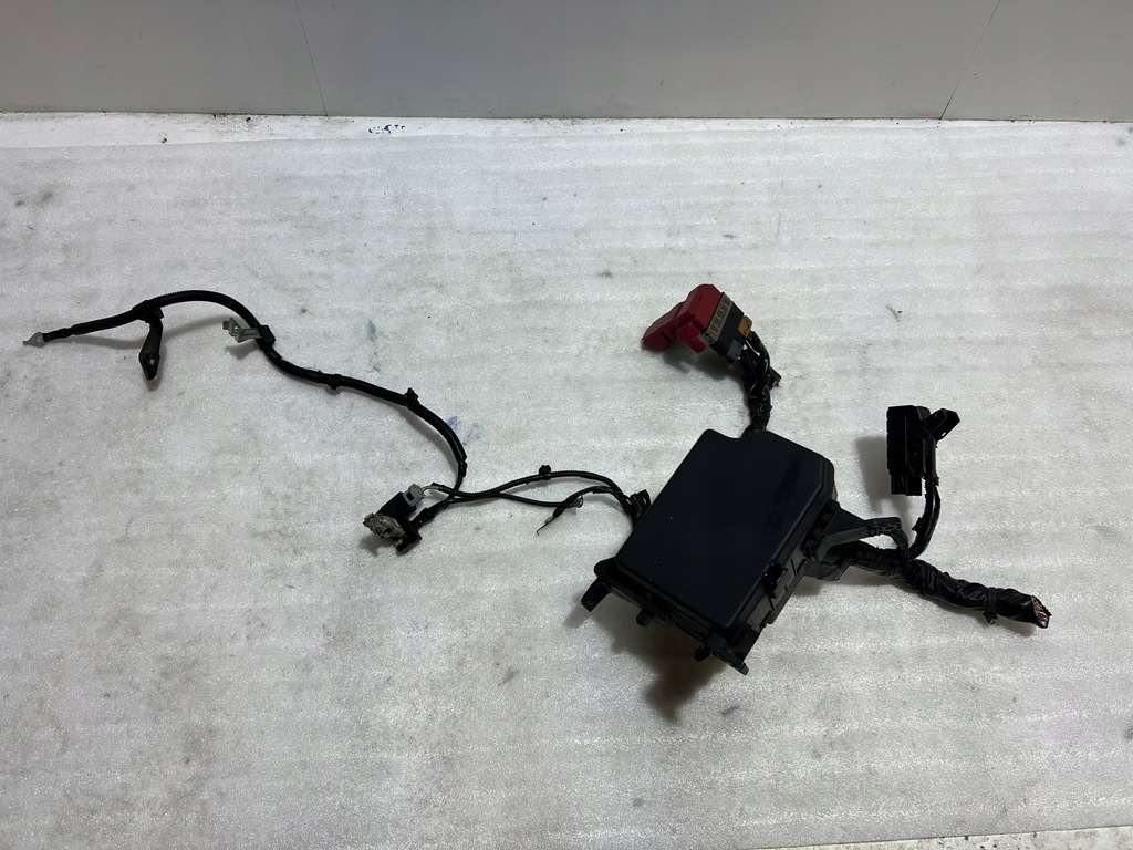 фото №1, Suzuki sx4 s-cross коробка предохранителей rok 2024