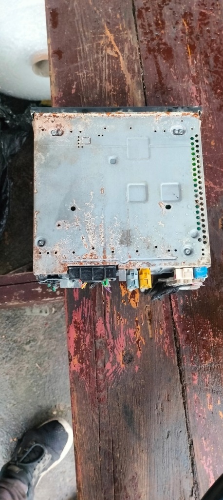 фото №5, Audi tts tt зчитувач mmi мультимедіа sd 8s0035018h