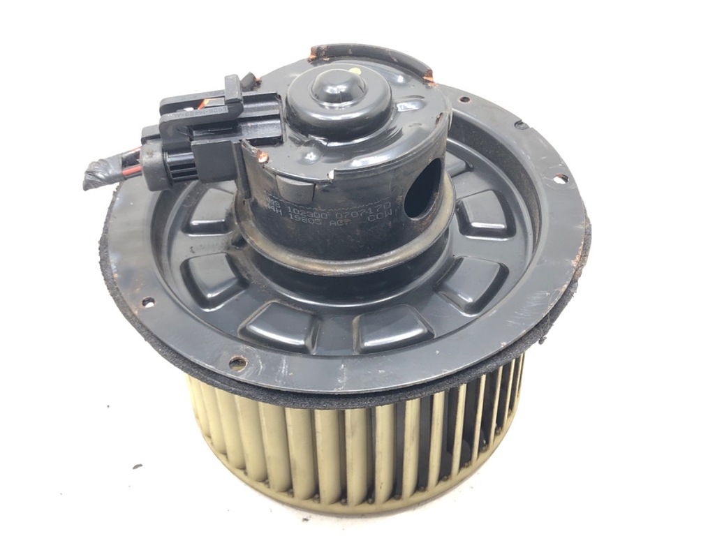 фото №2, Воздуходувка обдув jaguar s-type ii