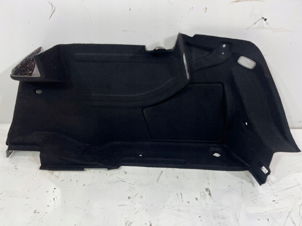 фото №1, Обшивка багажника правый mercedes w204 coupe