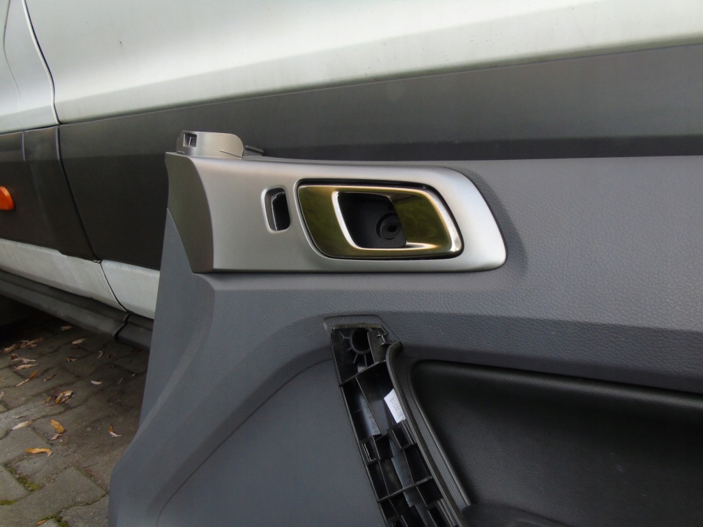 фото №3, Ford ranger оббивка обшивка двері ab39-2123942-a