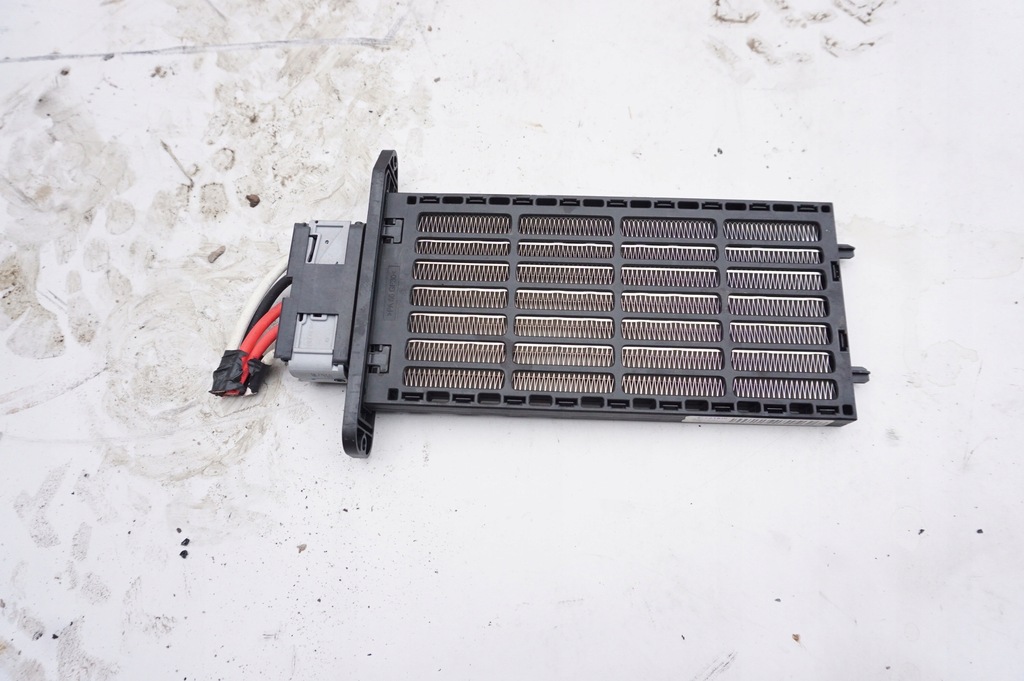 фото №1, Радіатор обігрівача kia ceed i fl