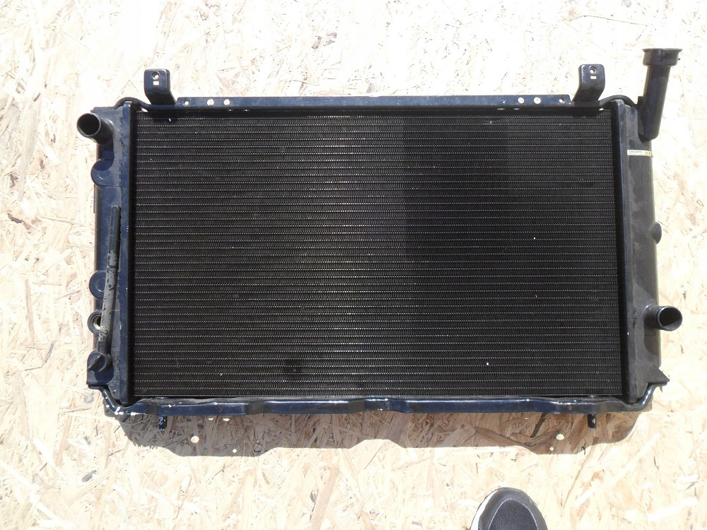 фото №11, Nissan sunny радиатор wody бензиновый двигатель