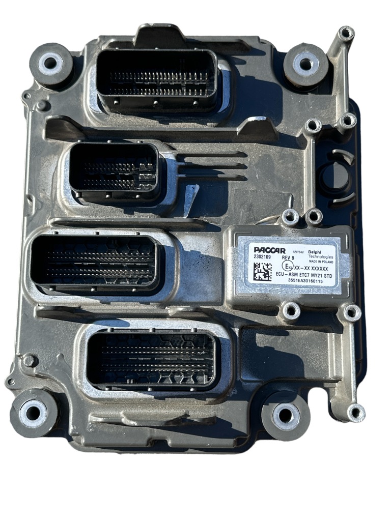 Купить Блок управления двигателя ecu daf xf xg xg+ xfd 2302109