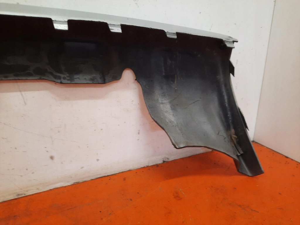 фото №10, Mitsubishi pajero sport ii 03-16 накладка бампера перед 6400c992