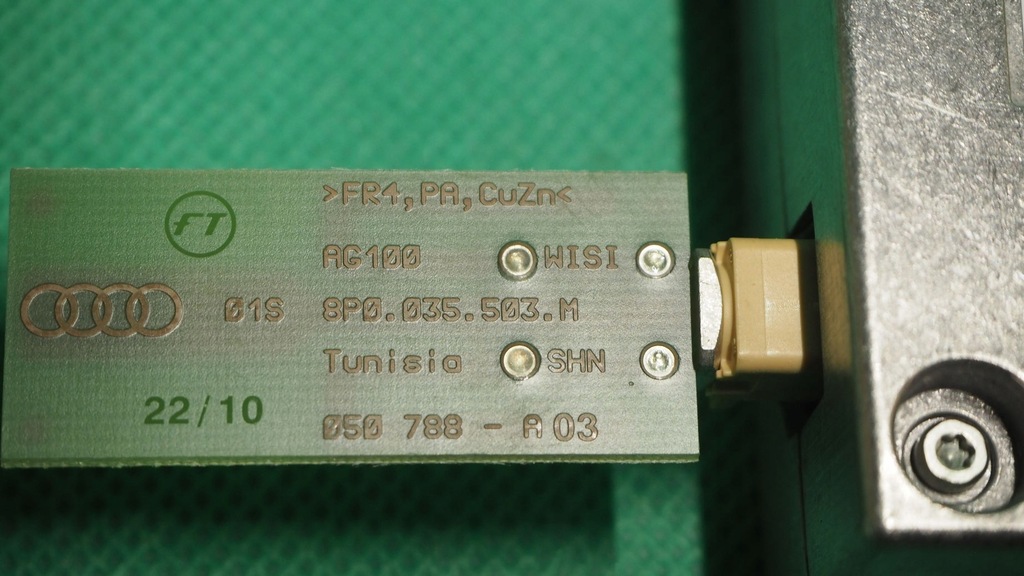 фото №2, Модуль bluetooth audi a3 seat exeo