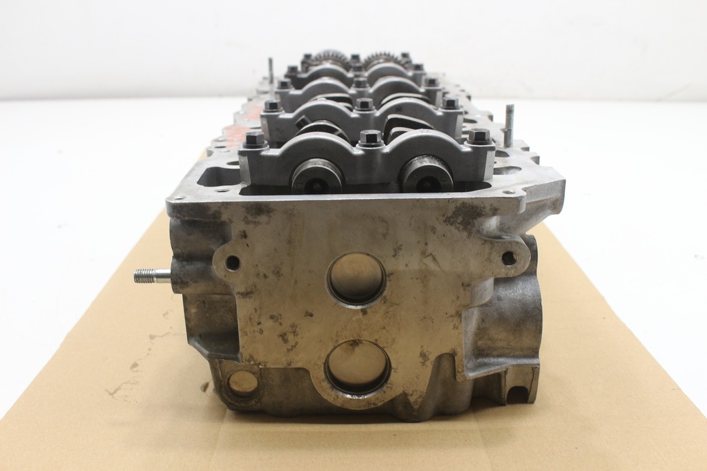 фото №5, Головка gotowa do монтажа комплектная hilux 2.5 d4d