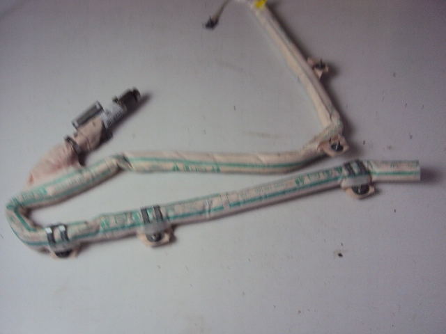 фото №2, Шторка безпеки подушка безпеки ліва range rover velar l560 17-