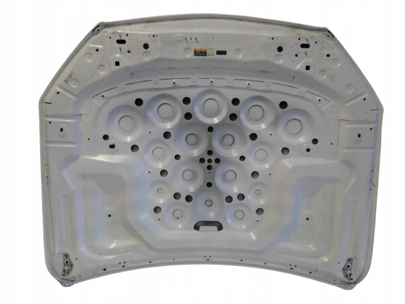 фото №1, Mercedes glc x253 253 coupe капот крышка двигателя