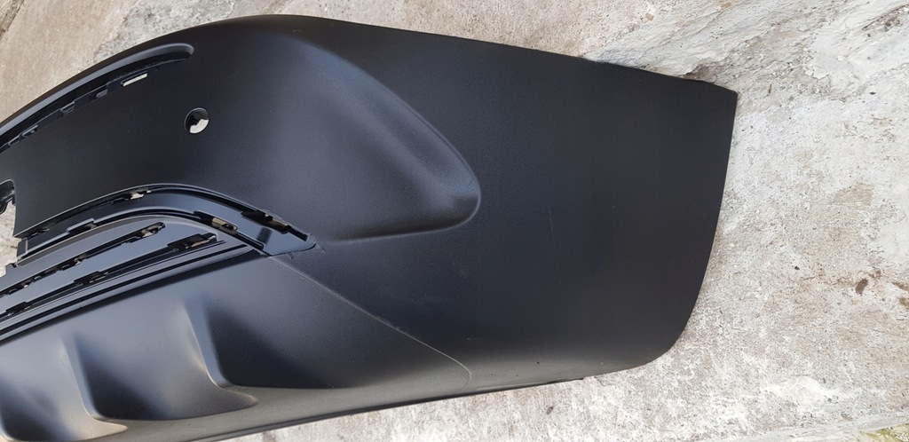 фото №8, Mercedes eqb 243 x243 amg бампер задний задняя