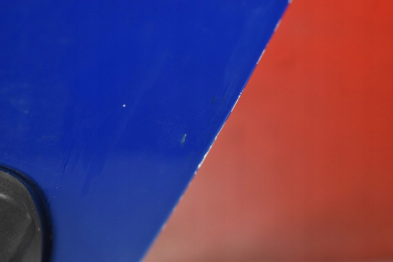 фото №5, Дверь левая перед передние niebieskie peugeot bipper 08-20