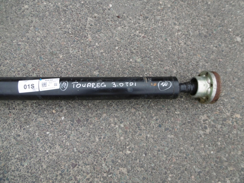 фото №5, Wał приводной 4m0521101g vw touareg iii 3.0tdi