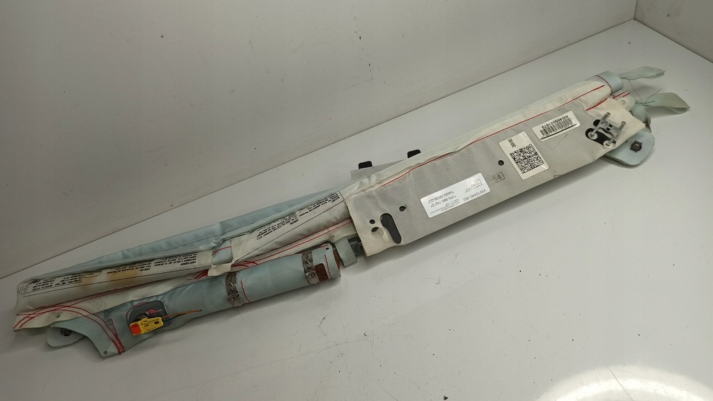 фото №1, Шторка безопасности правая seat leon ii lift europa подушка безопасности