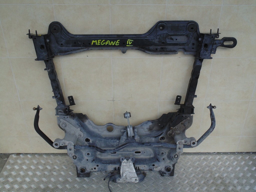 фото №1, Подрамник подрамник подрамник renault megane iv