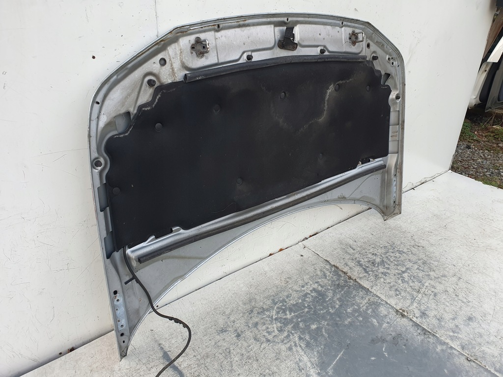 фото №7, Land rover freelander ii 2 06-14 капот крышка двигателя