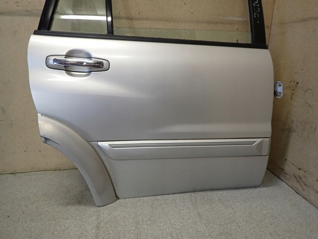 фото №5, Suzuki grand vitara 99-05 двері задні праве z2s