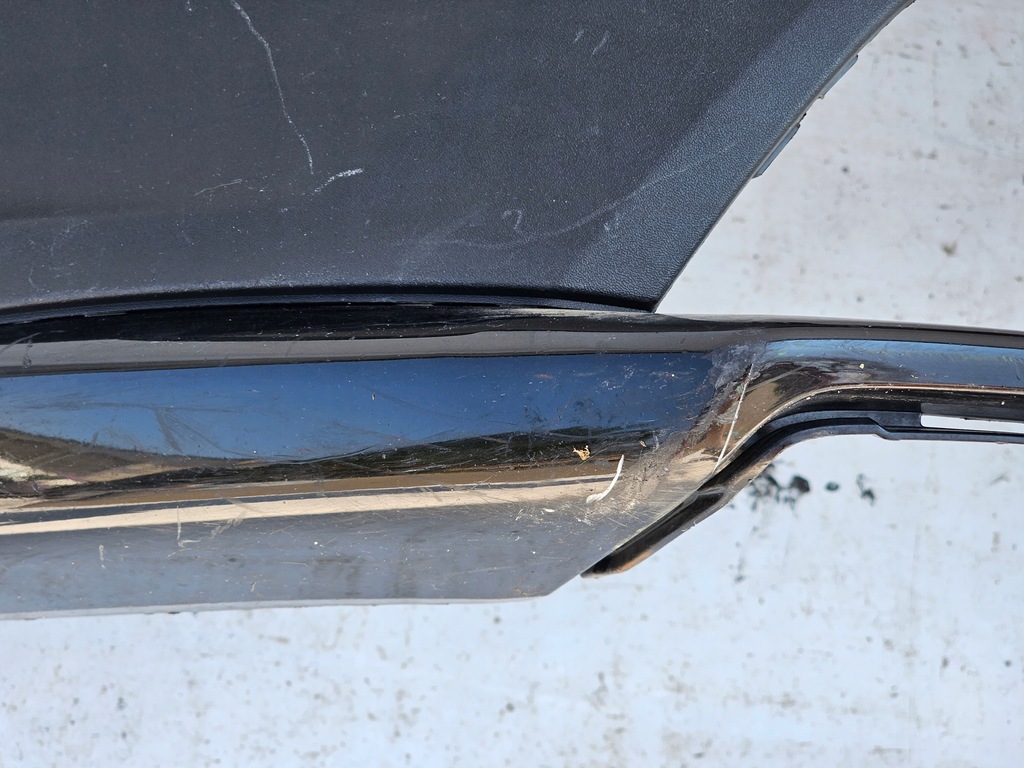 фото №8, Бампер volvo v40 cross country перед передний 2013-2018