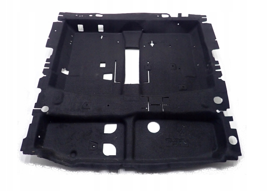 фото №1, Audi q7 4m обшивка багажника 4m0863697d