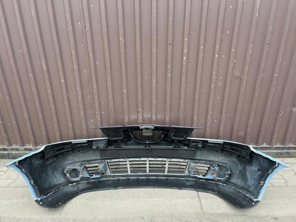 фото №12, Seat ibiza 3 iii 02-06r бампер перед передній 6l0805903