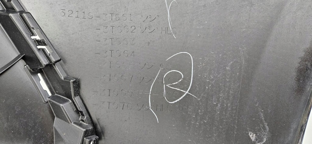 фото №14, Toyota camry viii lift 2021- бампер передний перед 52119-33c50