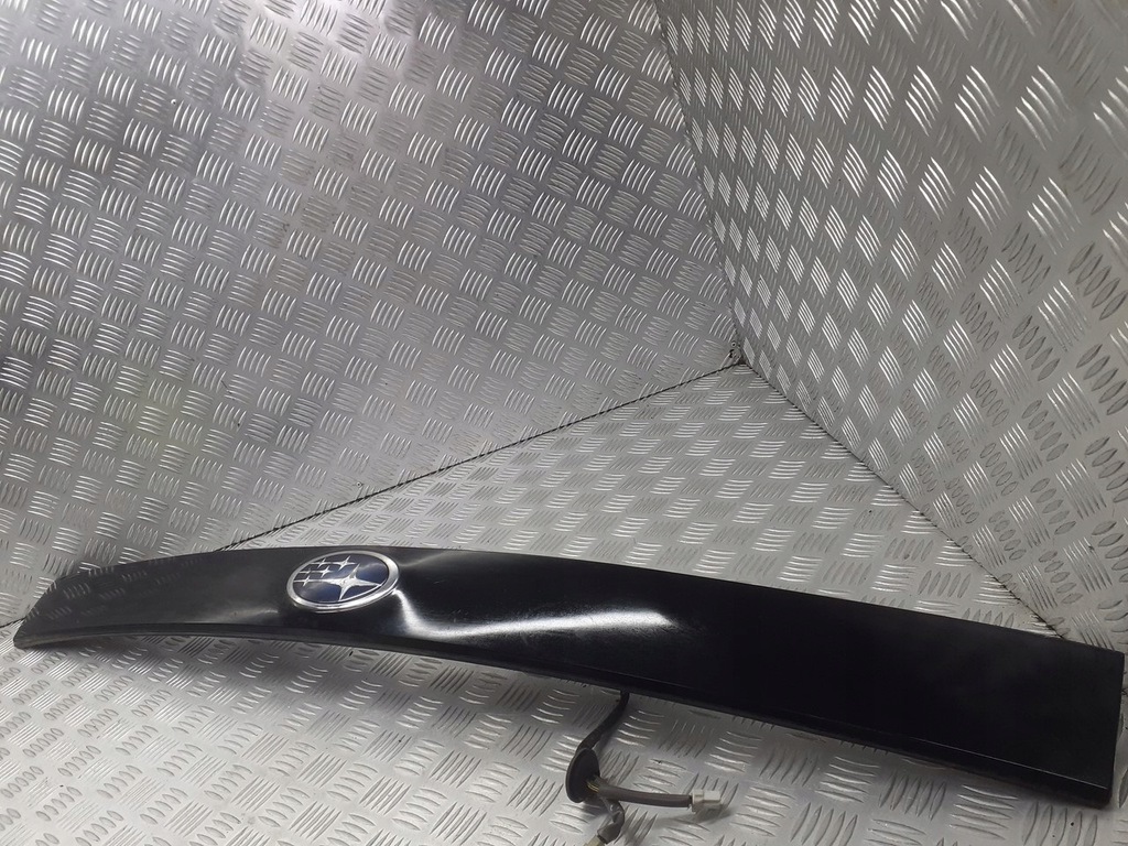 фото №1, Молдинг накладка багажника subaru forester sh 32j