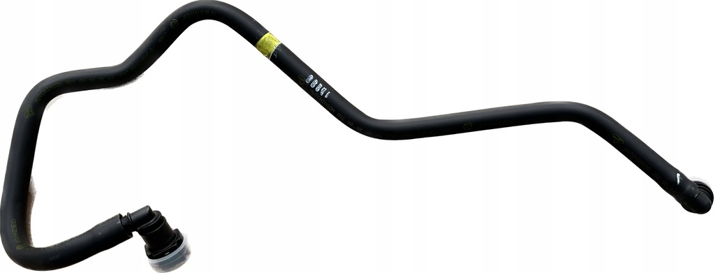 фото №1, Шланг фільтра пального fiat idea lancia musa оригінальний номер