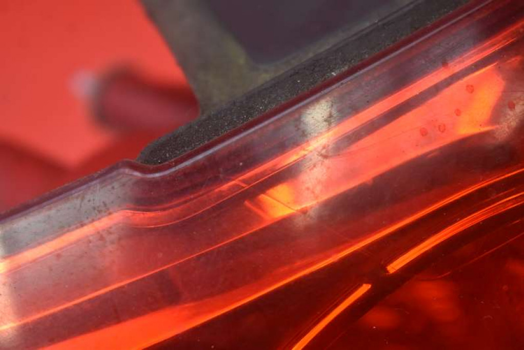 фото №9, Лампа левая задняя задняя 92401-2b000 hyundai santa fe 2 ii 06-10