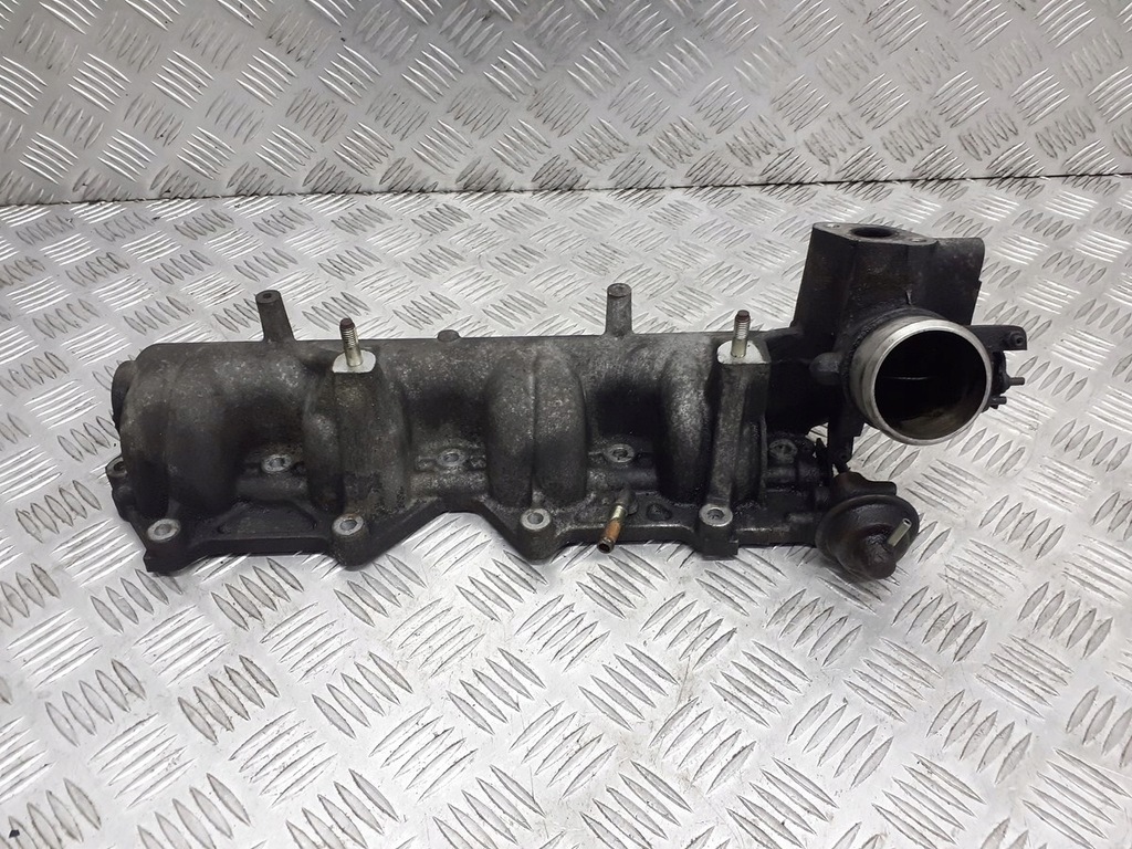 фото №1, Коллектор всасывающий mazda 6 gg 2.0 di