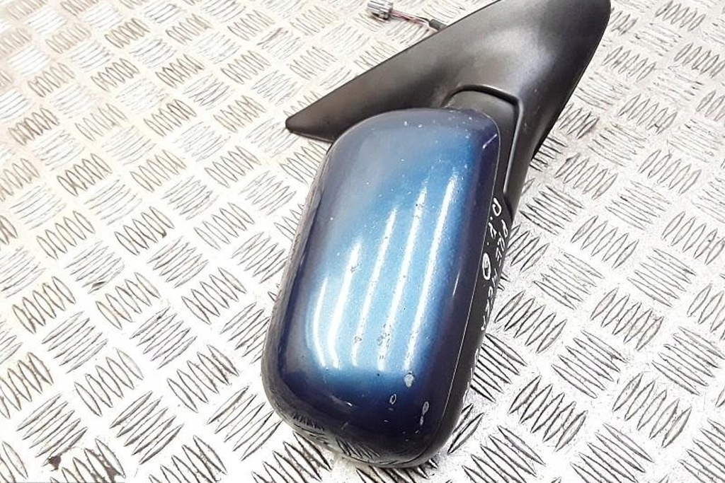фото №7, Зеркало левая nissan primera traveller wp11 e11015334 0.0l 2001