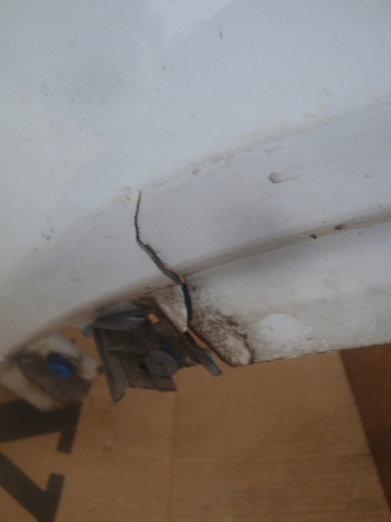 фото №3, Land rover discovery sport r-dynamic бампер передний