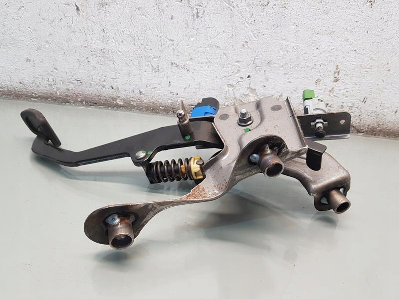 фото №3, Педаль зчеплення renault clio iv 1.5 dci 465033591r