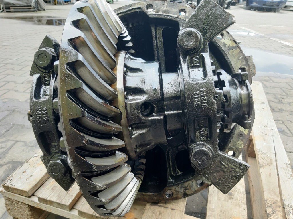 Вкладыш мост 177e renault magnum 2.85 Недорого