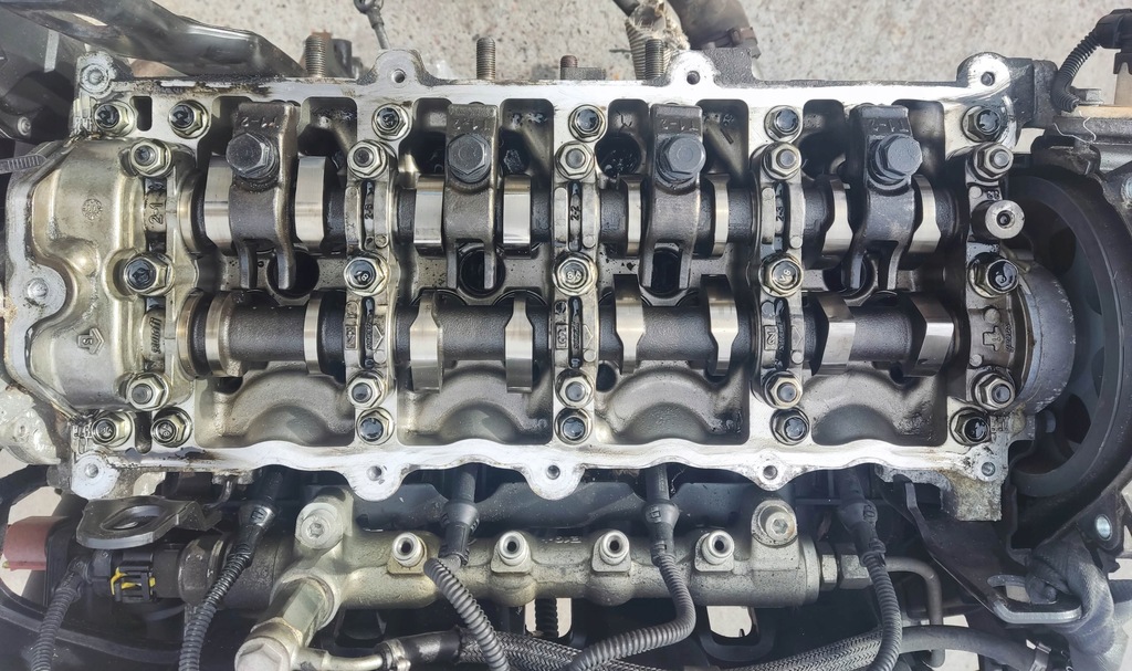 фото №11, Двигун блок двигуна + насос упорскування opel corsa d lift 1.7 cdti a17dts 149000km