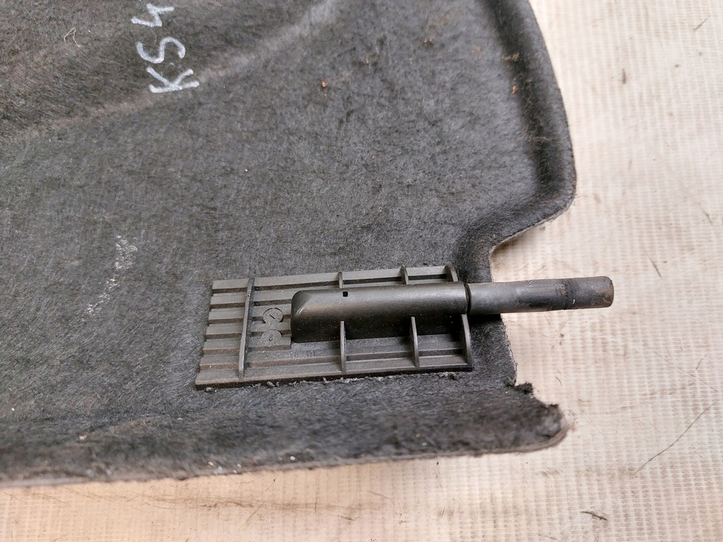 фото №8, Полиця багажника ford focus hb mki mk1