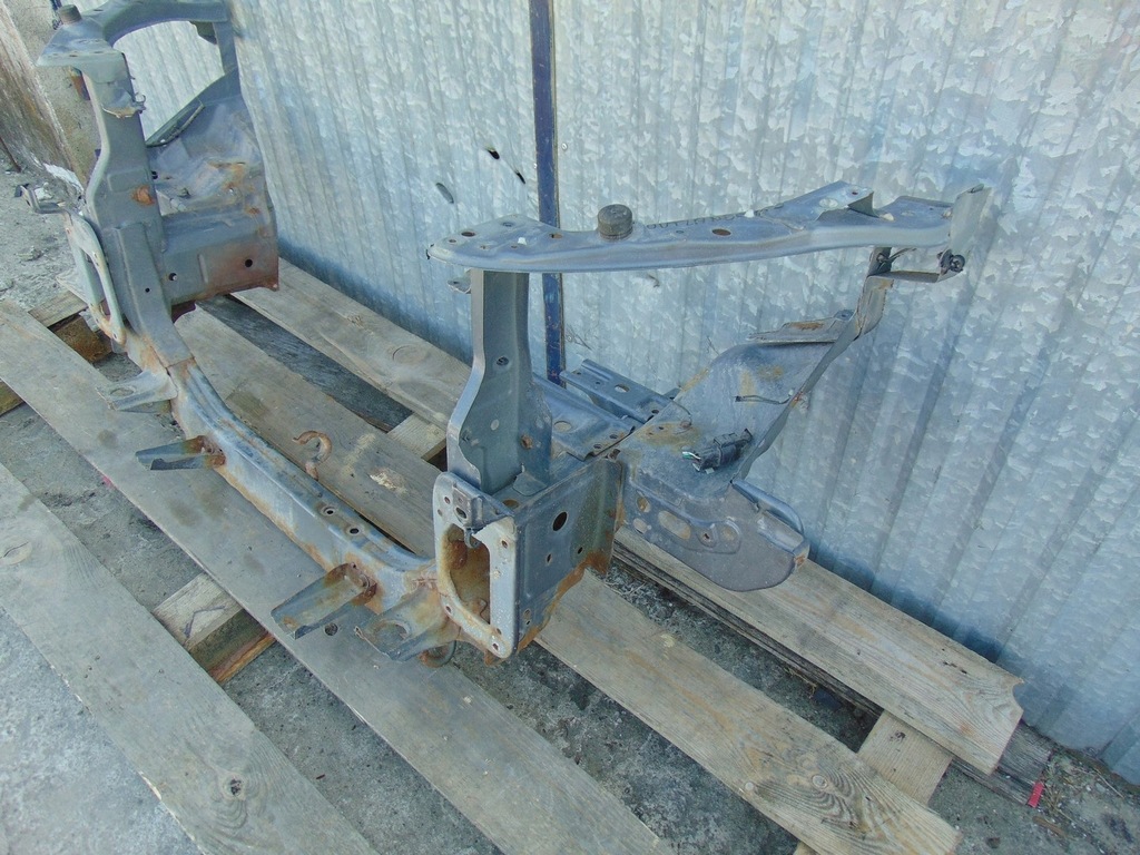 фото №8, Усилитель передний pas перед панель фары outlander ii