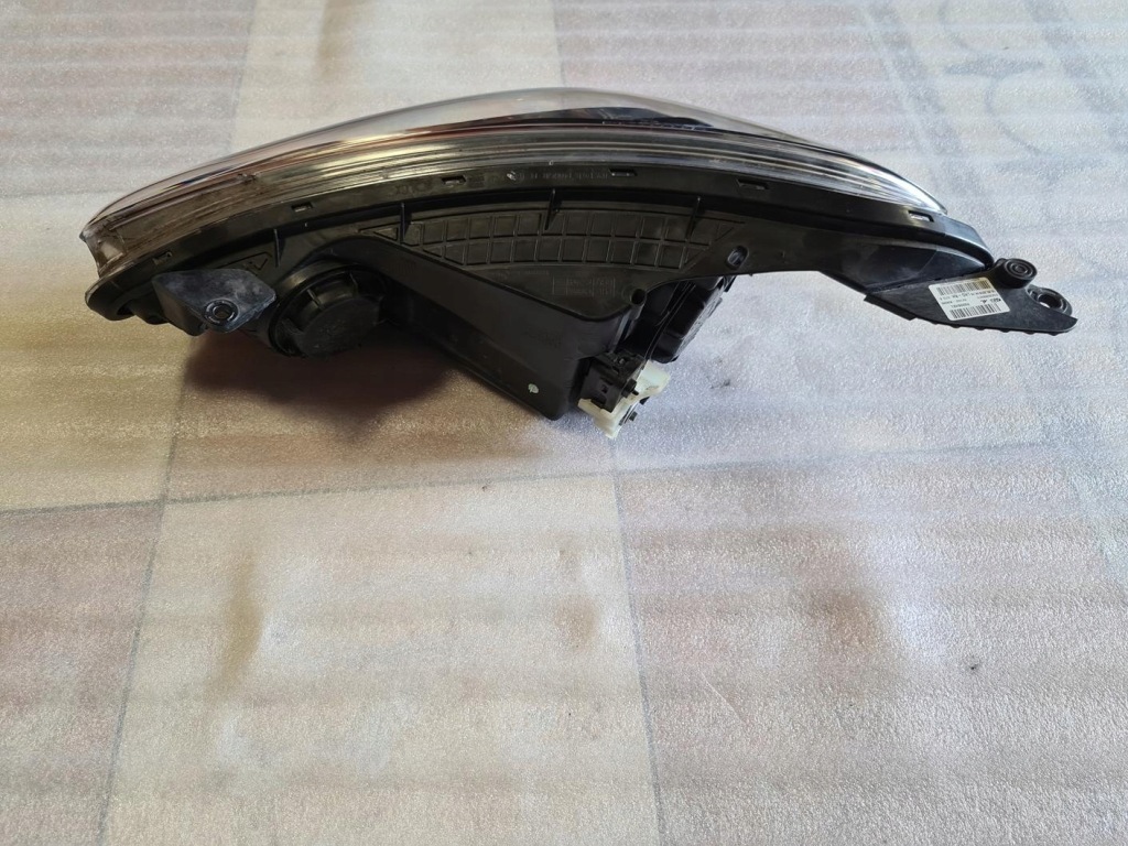 фото №6, Hyundai i10 2014-2019 rok лампа перед правая 92102-b9000
